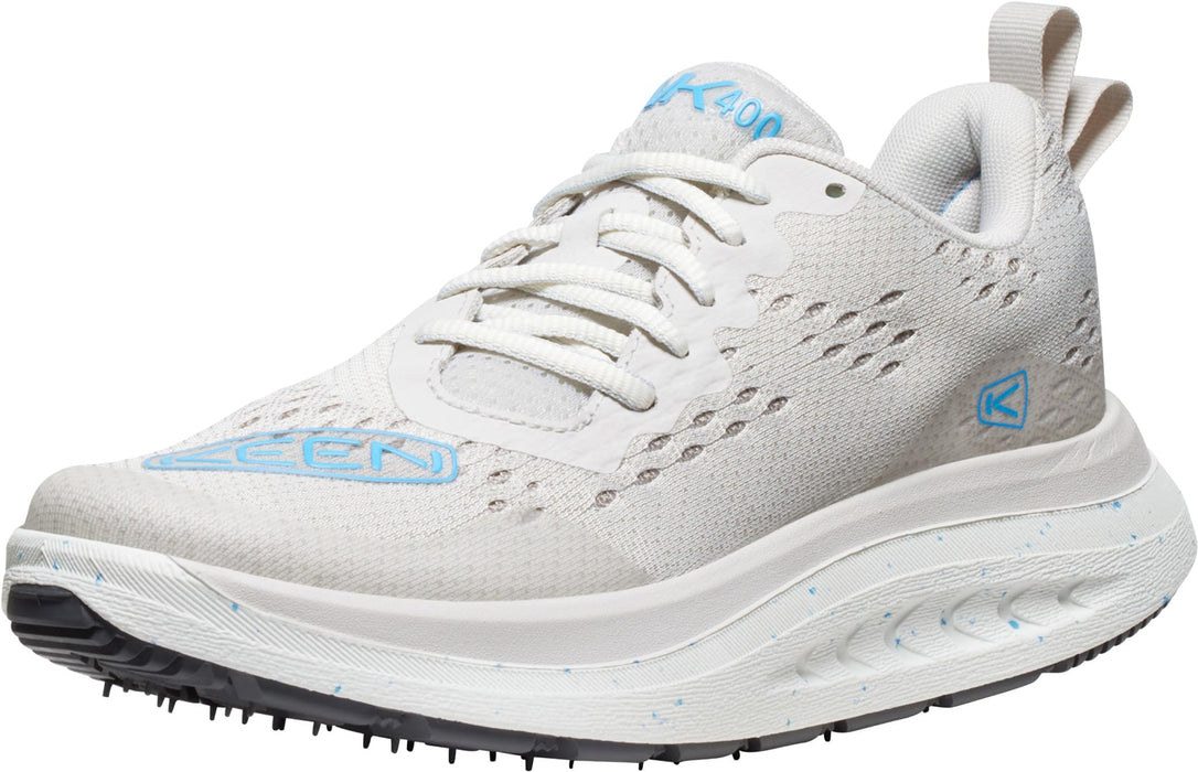 KEEN Women's WK400 Performance Breathable Walking Shoes