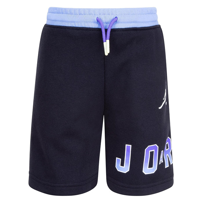 Jordan Boys Childrens Day Shorts (Little Kids/Big Kids) Black 6 Little Kid