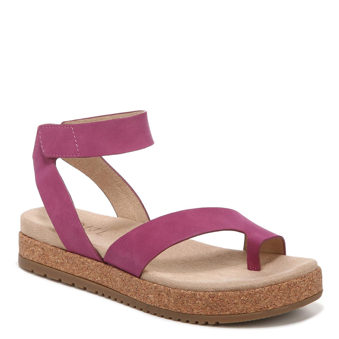 SOUL Naturalizer Women's Divina Sandal, Orchid Glow, 8.5