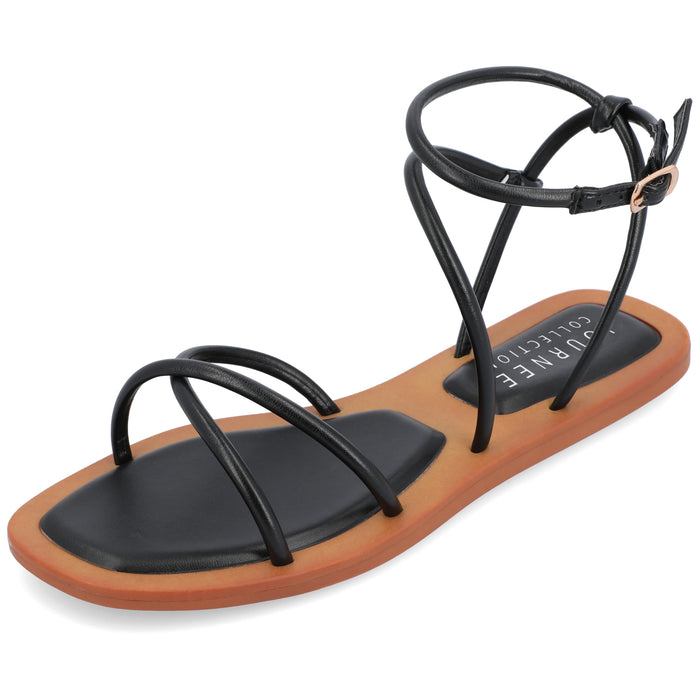 Journee Collection Womens' Tru Comfort Foam Farron Sandals