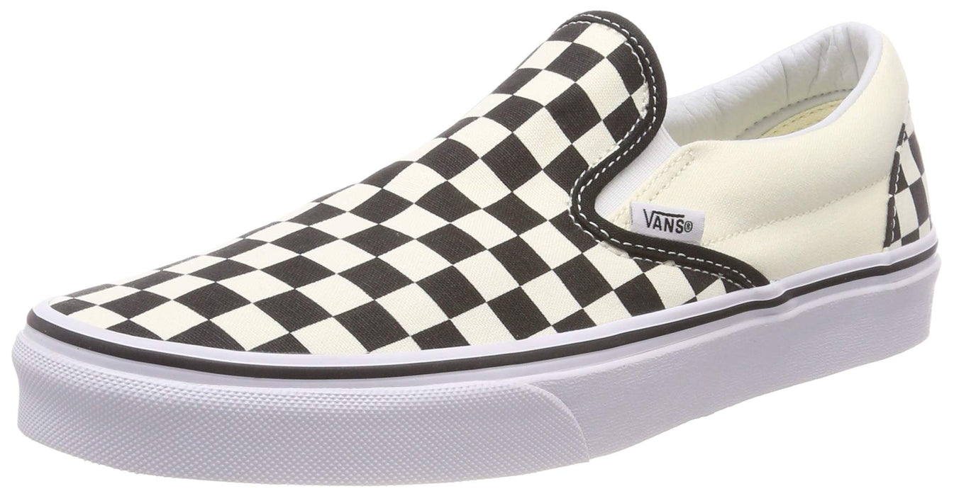 Vans Unisex Classic Slip-on Checkerboard Shoes