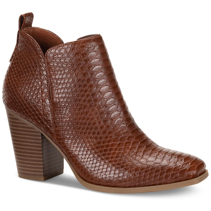 Sun + Stone Pollyy Dress Booties, Created for Macy's Women's Shoes