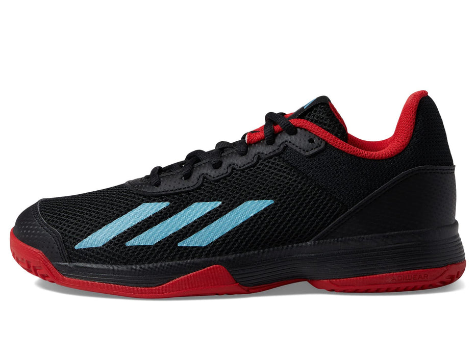 adidas Kids' Courtflash Tennis Shoe