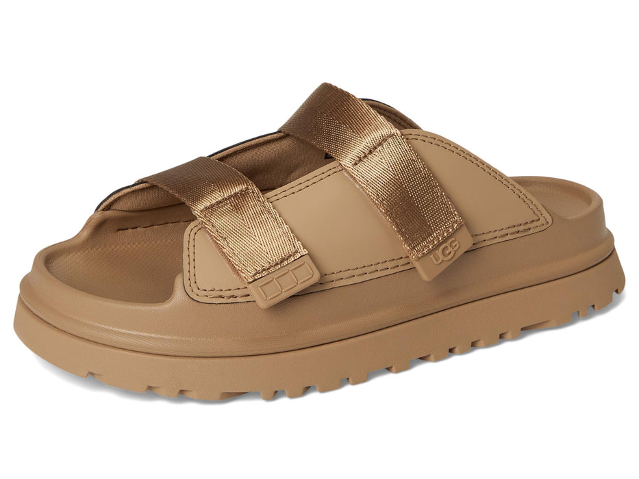 UGG Kids K Goldenglow Slide Sandal