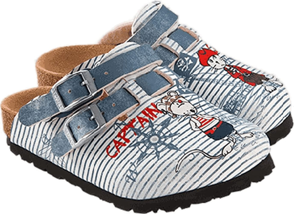 Birkis Unisex Original Kay Birko Flor Sandals