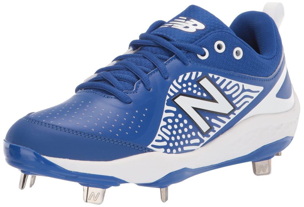 New Balance Women's Fresh Foam Velo V2 Metal Softball Shoe