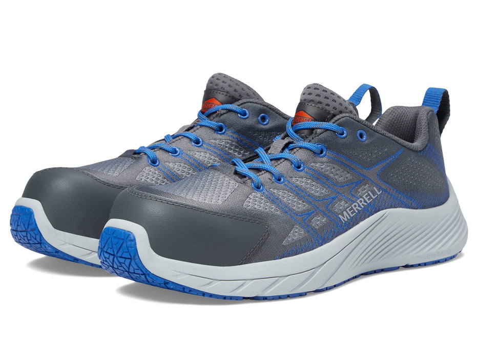 Merrell Men's Moab Flight Carbon Fiber Industrial Shoes