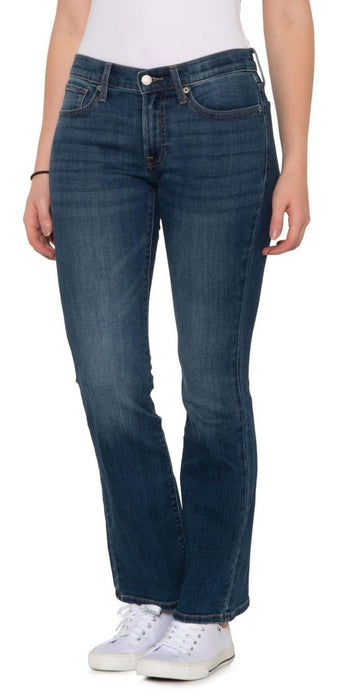 Lucky Brand Womens Mid Rise Sweet Bootcut Jeans, Victory, 30W x 30L US