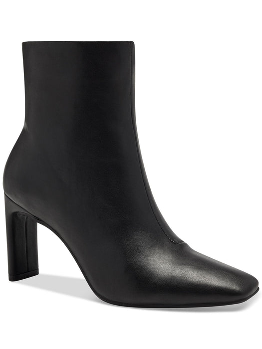 Alfani Womens' Terrie Square-Toe Ankle Boots