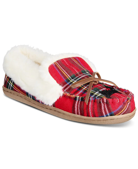 Charter Club Womens' Dorenda Slip On Loafers Moccasins