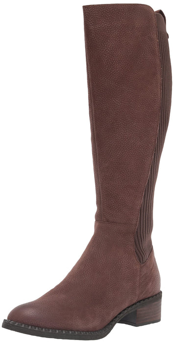 Kenneth Cole Women's Gentle Souls Knee High Boots, Espresso, 7