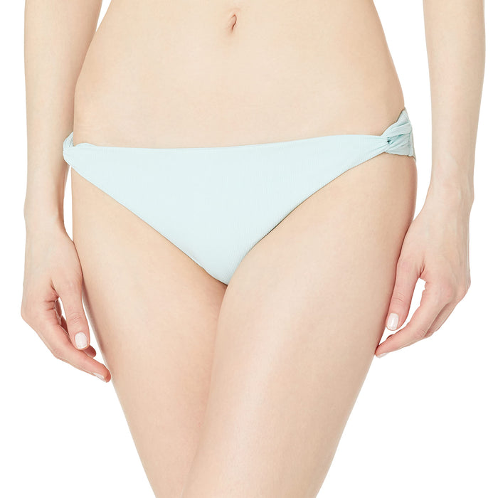 Carve Designs Laguna Bikini Bottoms Aqua XS (US 2)