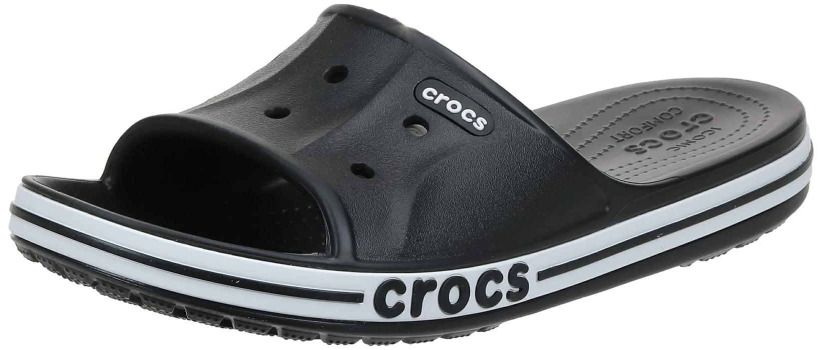 Crocs Unisex Bayaband Slides