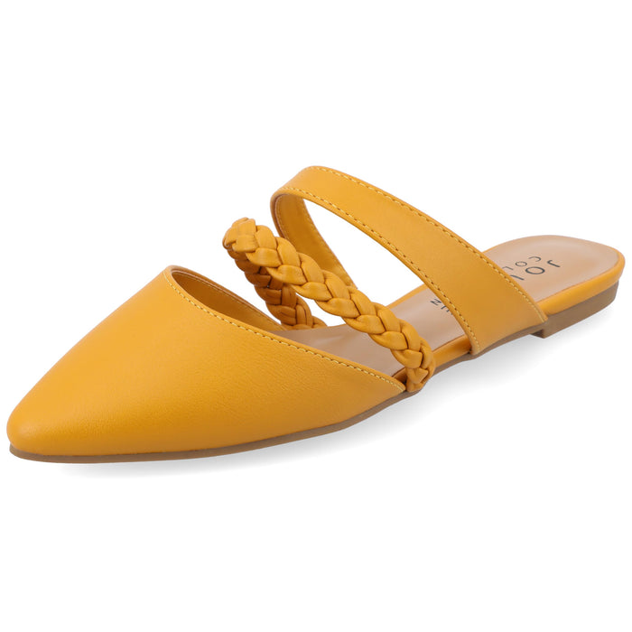 Journee Collection Women's Olivea Mules