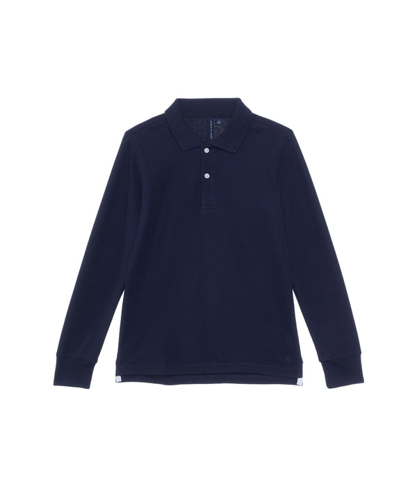Janie and Jack Boys Pique Polo (Toddler/Little Kid/Big Kid) Multicolor 7 Big Kid