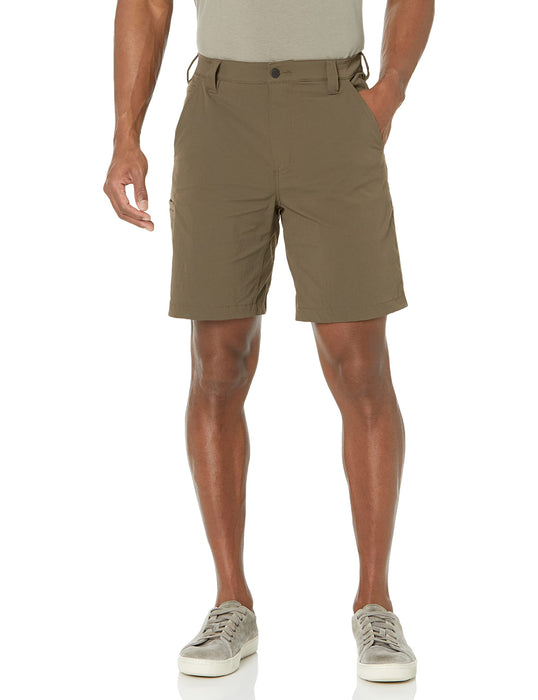 Carhartt Mens Force Relaxed Fit Lightweight Ripstop Work Utility Shorts