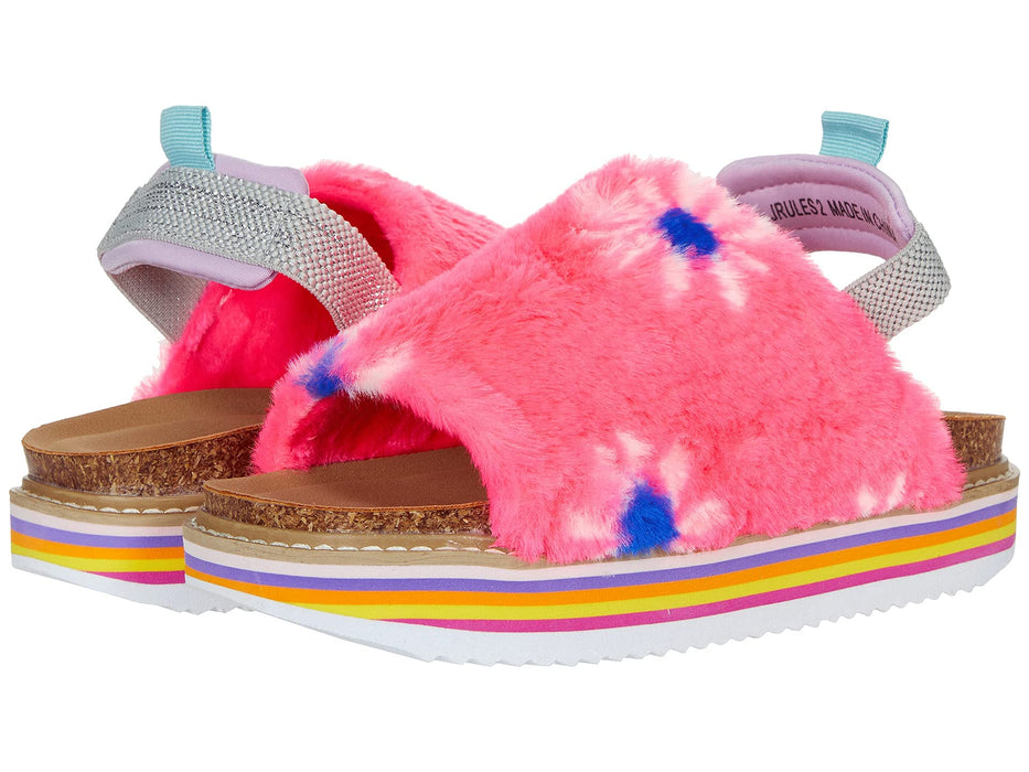 Steve Madden Girls Shoes Girls Rules Slide Sandal