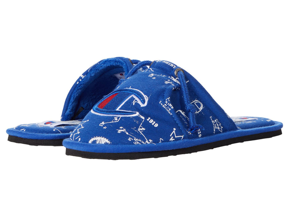 Champion Kids Sleepover Hoodie Doodle Slippers