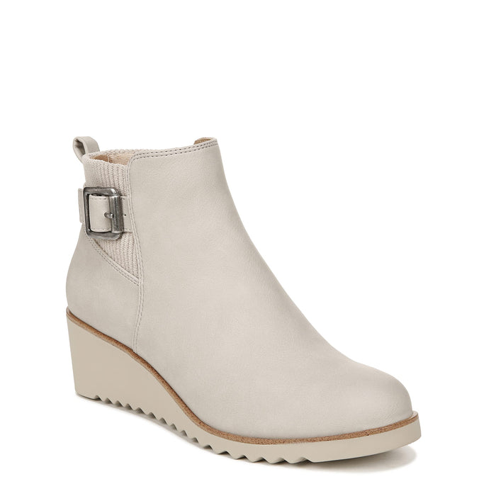 LifeStride Zayne Womens' Chelsea Wedge Ankle Booties