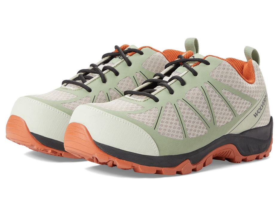 Wolverine Mens' Amherst II Carbon Max Work Shoes