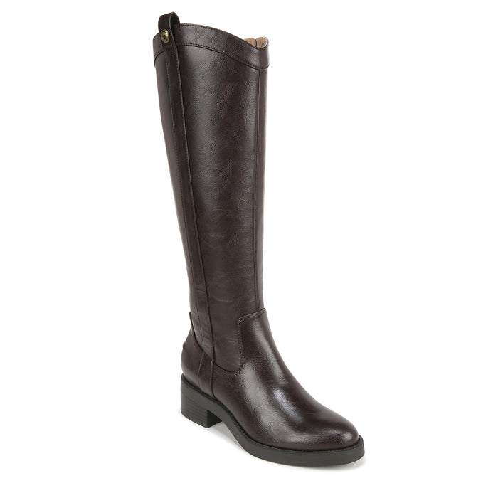 LifeStride Womens Bridgett Knee High Riding Boots