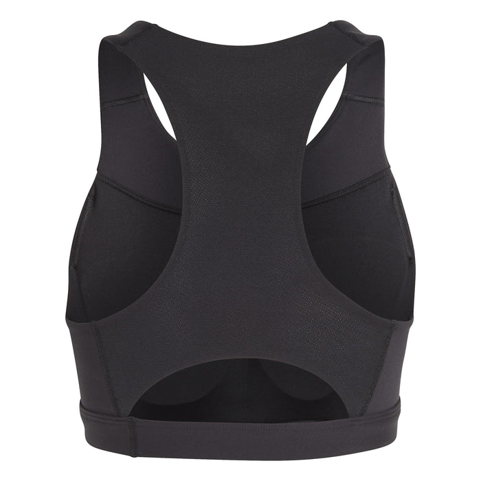 adidas Running Medium Support Bra Black 2XS A-C