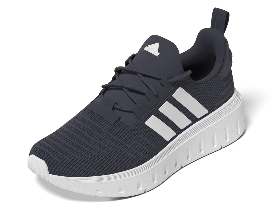 adidas Swift Run 23 Kids' Lace Up Sneakers