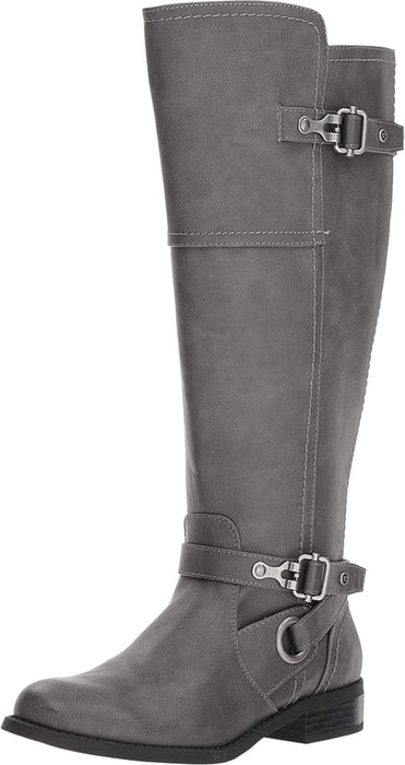 GBG Los Angeles Harvest Wide Calf Boots