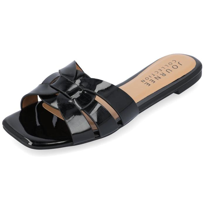 Journee Collection Womens' Tru Comfort Foam Arrina Sandals