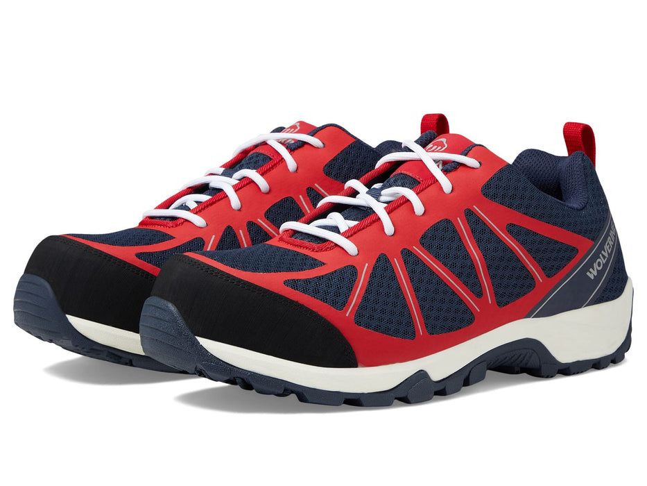 Wolverine Mens' Amherst II Carbon Max Work Shoes