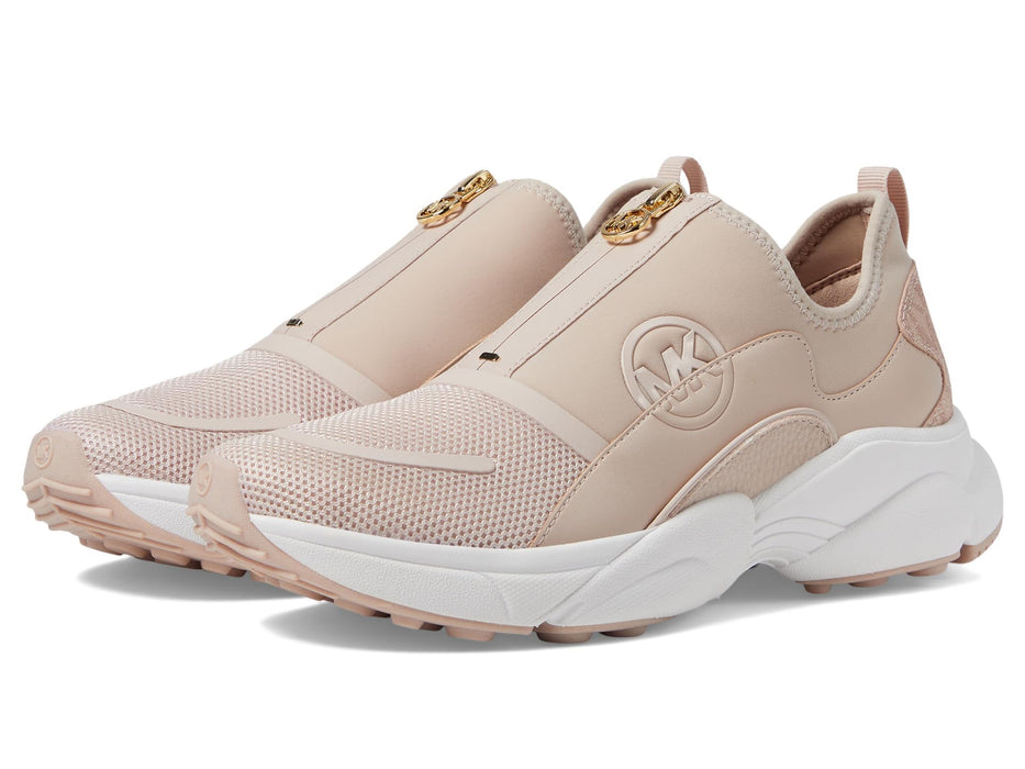 Michael Kors Women's Sami Zip Trainer Sneaker