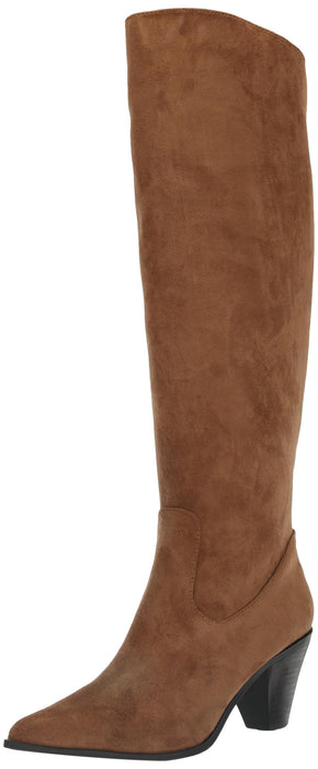 Anne Klein Women's Wei Mid Heel Tall Boot