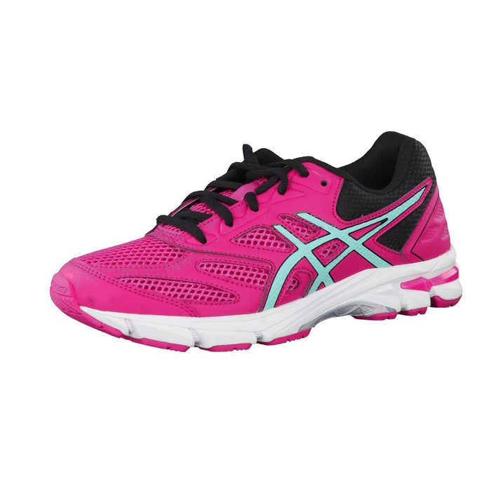 ASICS Gel Pulse 8 GS Junior Running Shoes, Sport Pink/Cockatoo/Black, 6