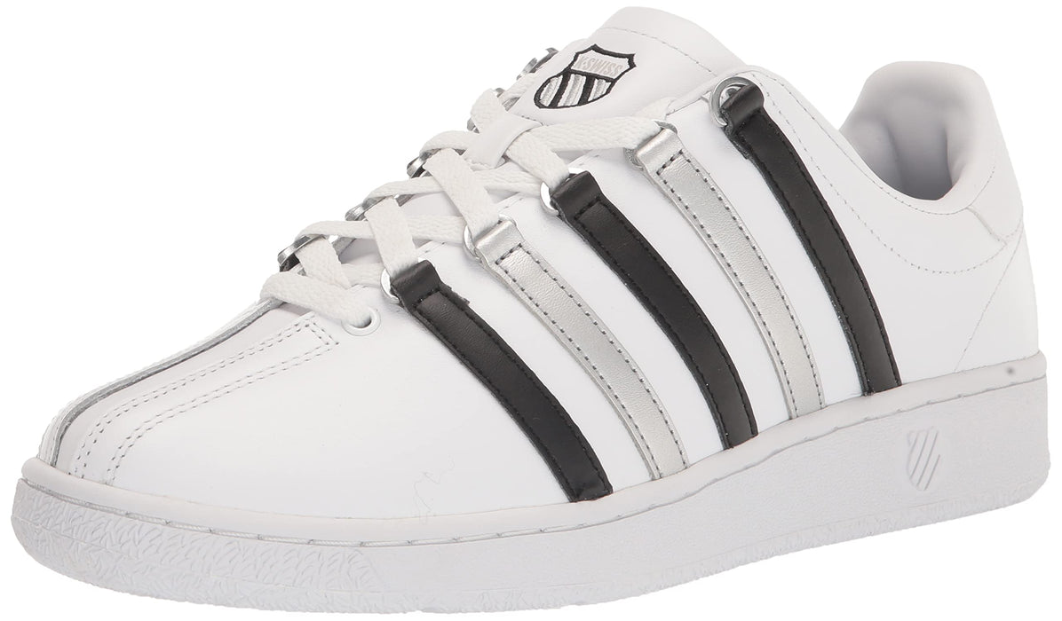 K-Swiss Mens' Classic VN Leather Sneaker