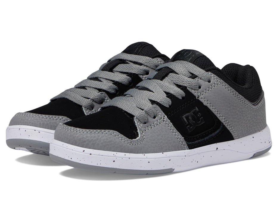 DC Kids Cure Casual Low Top Boys Skate Shoes