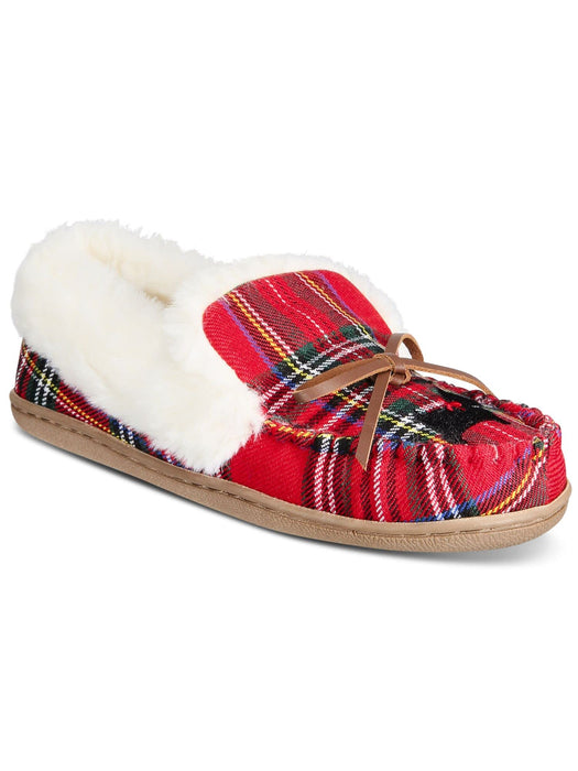 Charter Club Womens' Dorenda Slip On Loafers Moccasins