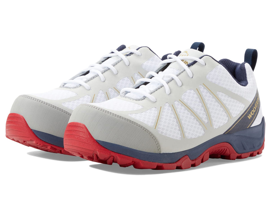 Wolverine Mens' Amherst II Carbon Max Work Shoes