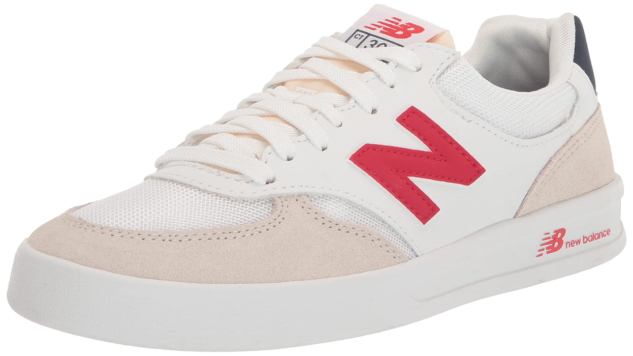 New Balance Mens' CT300 V3 Low Top Court Sneakers