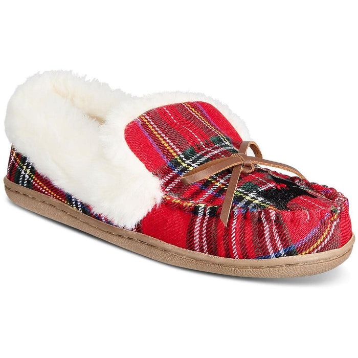 Charter Club Womens' Dorenda Slip On Loafers Moccasins