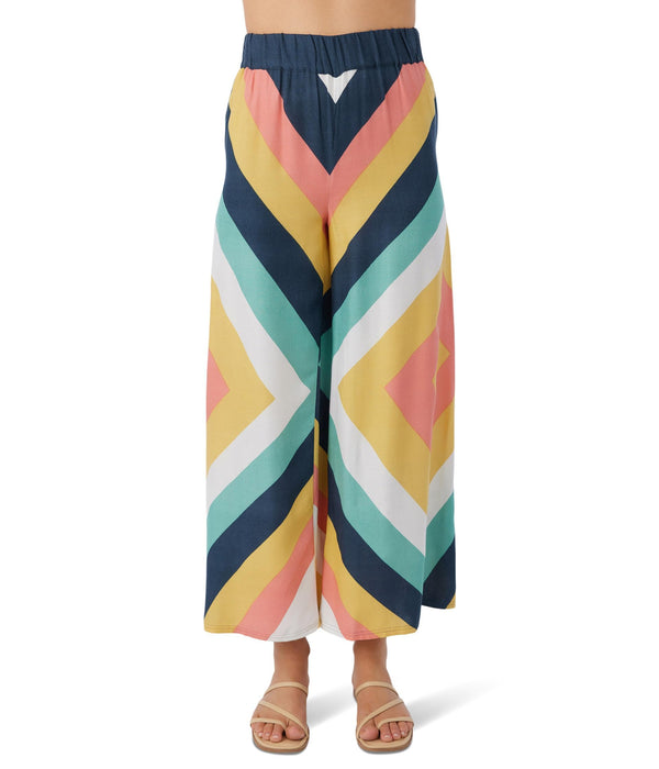 ONeill Womens Isha Multi Colored Medium 26.5