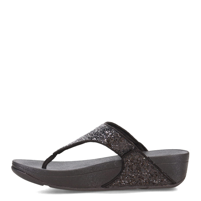 FitFlop Womens' Lulu Glitter Toe-Thongs