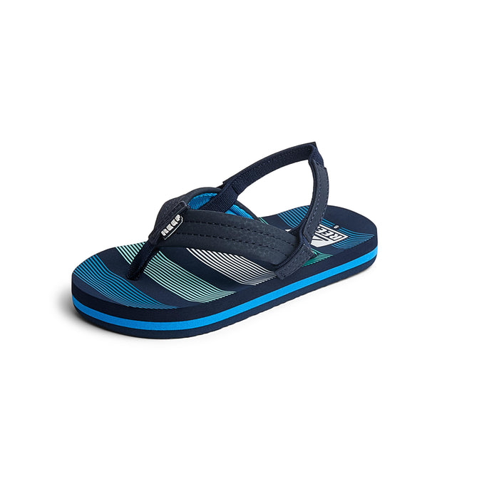Reef Kids Little Ahi Flip Flop