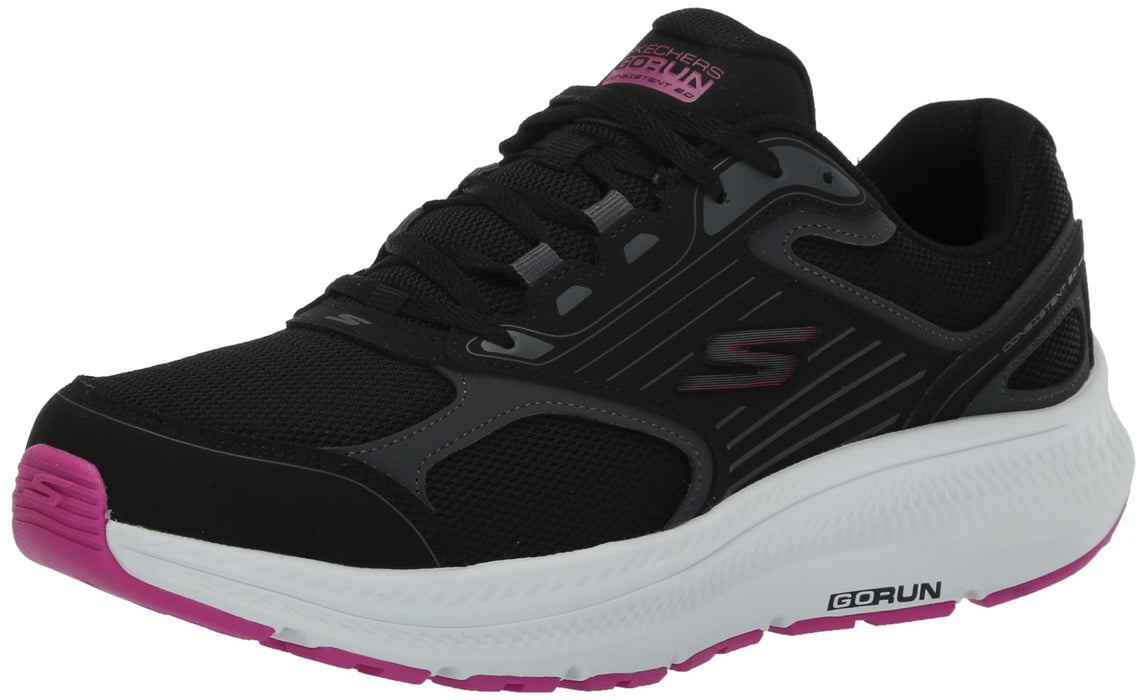 Skechers Womens' Go Run Consistent 2.0 Advantage Sneakers