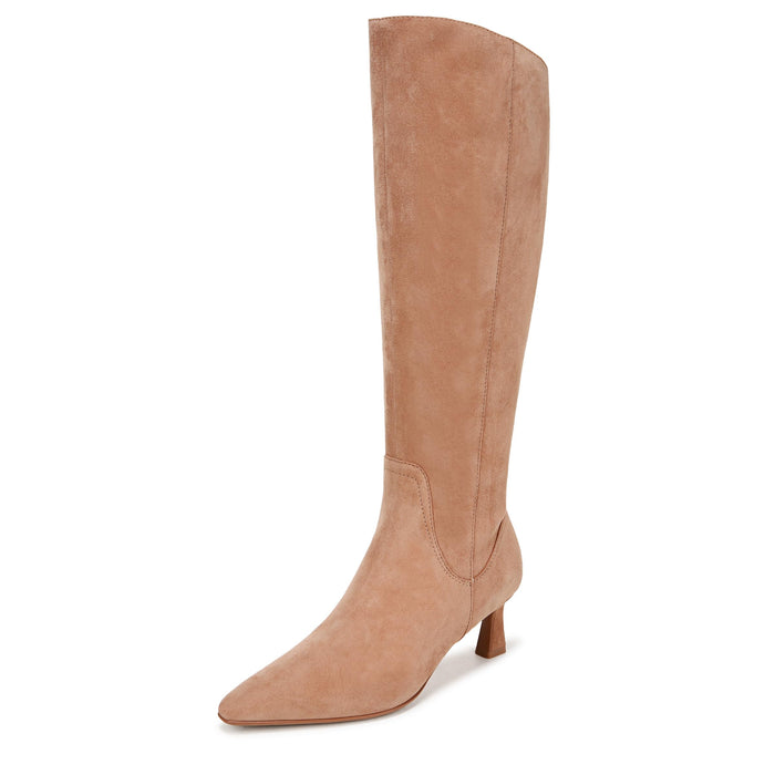 Naturalizer Womens Deesha Pointed Toe Tall Boot - Wide Calf