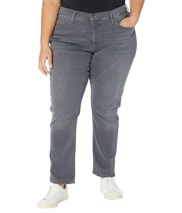 Levis Plus 311 Shaping Skinny Grey Slumber 26W M