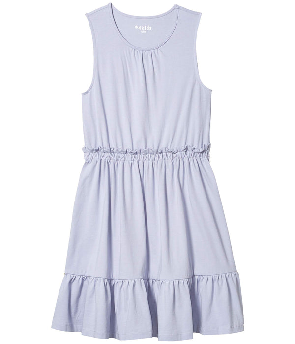 #4kids Girls Little Kids Essential Tiered Dress XS