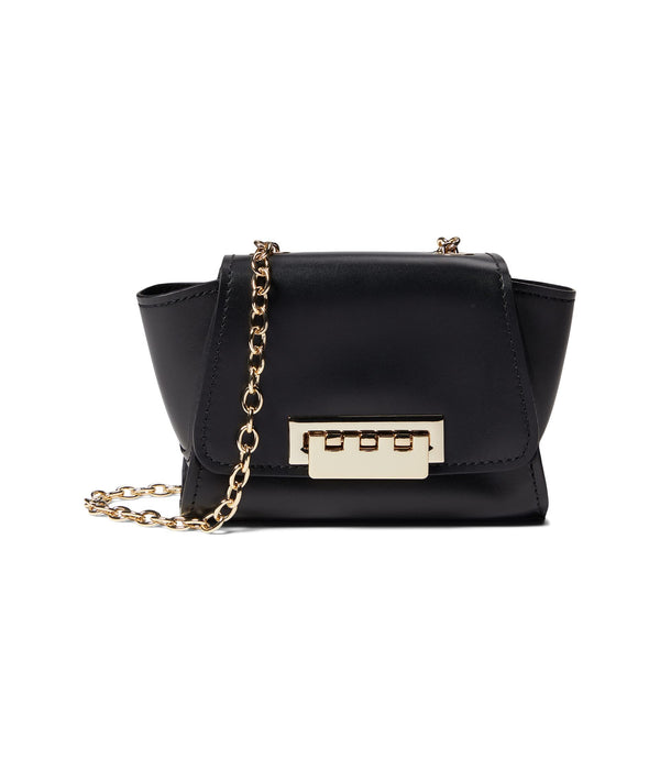 ZAC Zac Posen Eartha Mini Chain Crossbody - Solid Black One Size