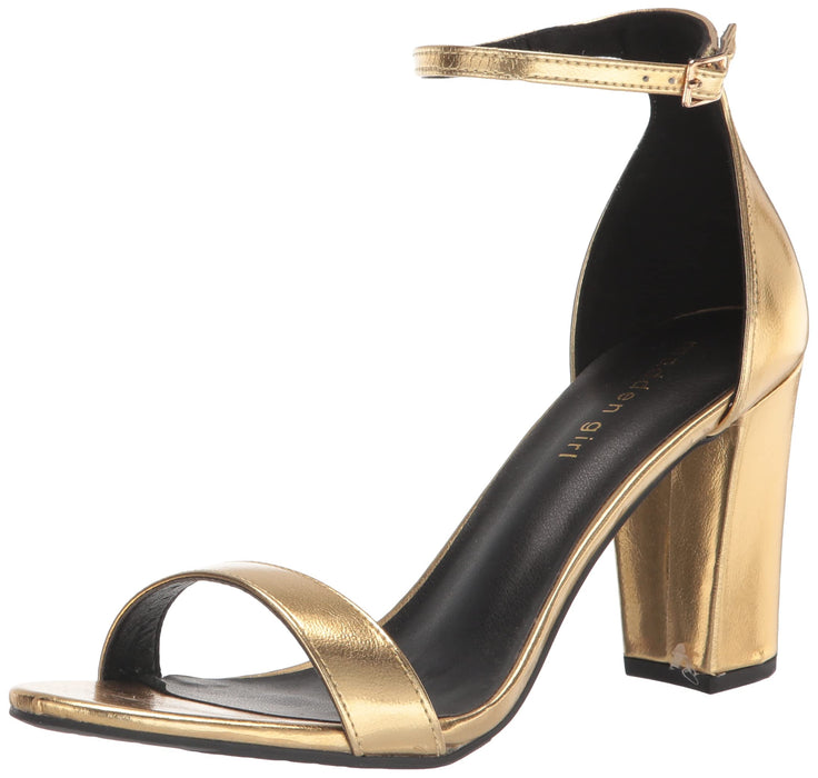 Madden Girl Women's Beella Heeled Sandal
