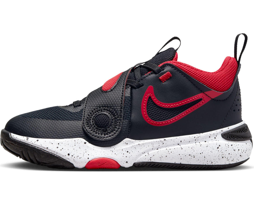 Nike Boys' Preschool Team Hustle D 11 Basketball Shoes