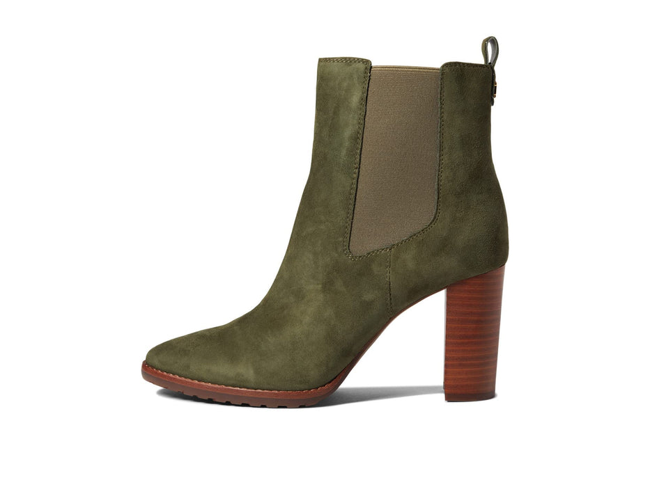 Lauren Ralph Lauren Women's Mylah Ankle Chelsea Boots